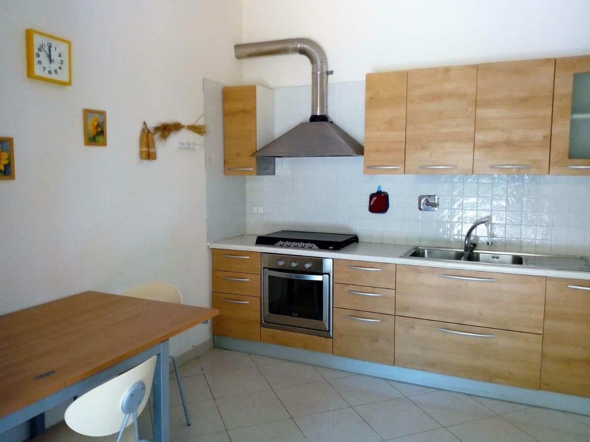 Hotel Residence Noto Marina Екстериор снимка