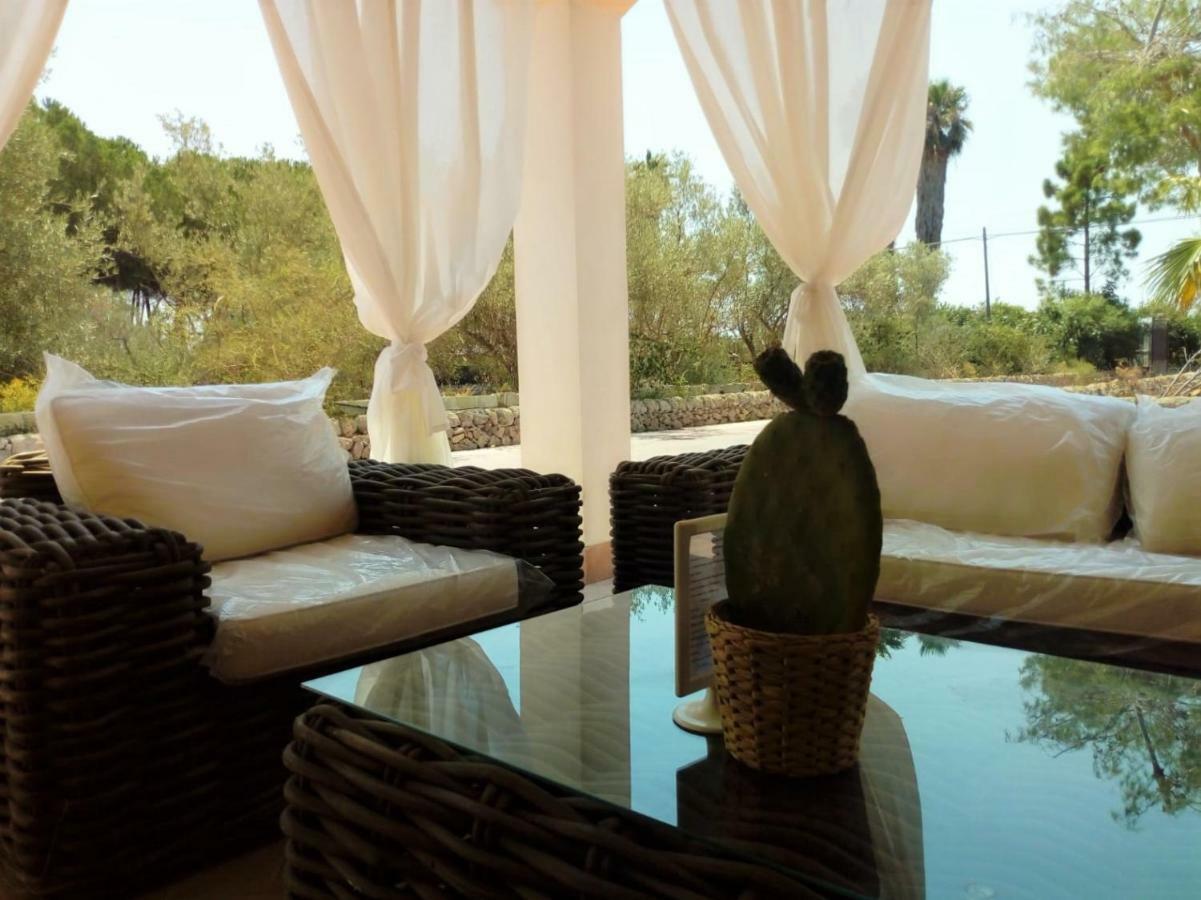 Hotel Residence Noto Marina Екстериор снимка