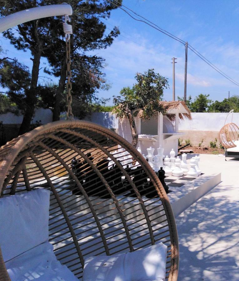 Hotel Residence Noto Marina Екстериор снимка
