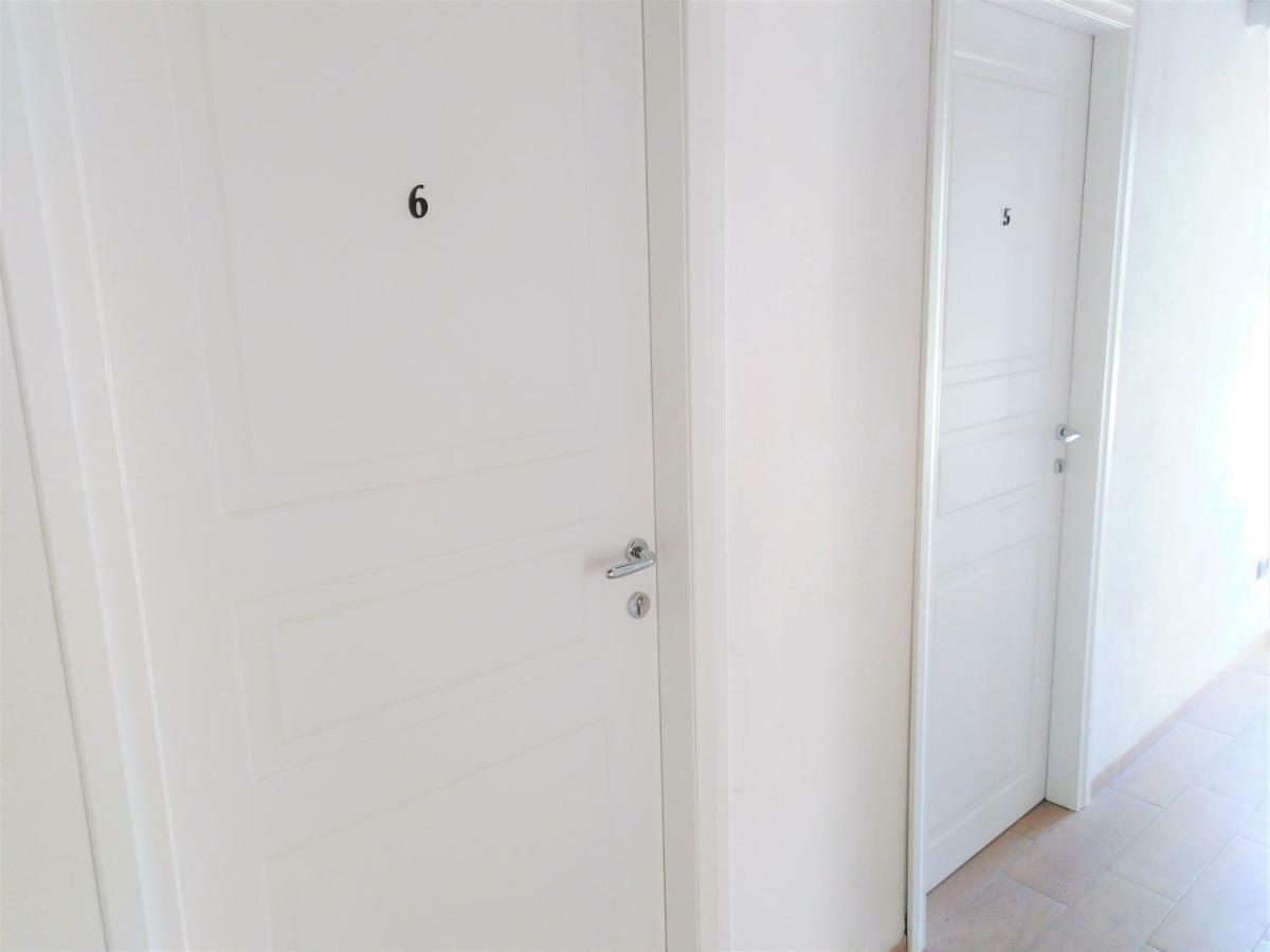 Hotel Residence Noto Marina Екстериор снимка