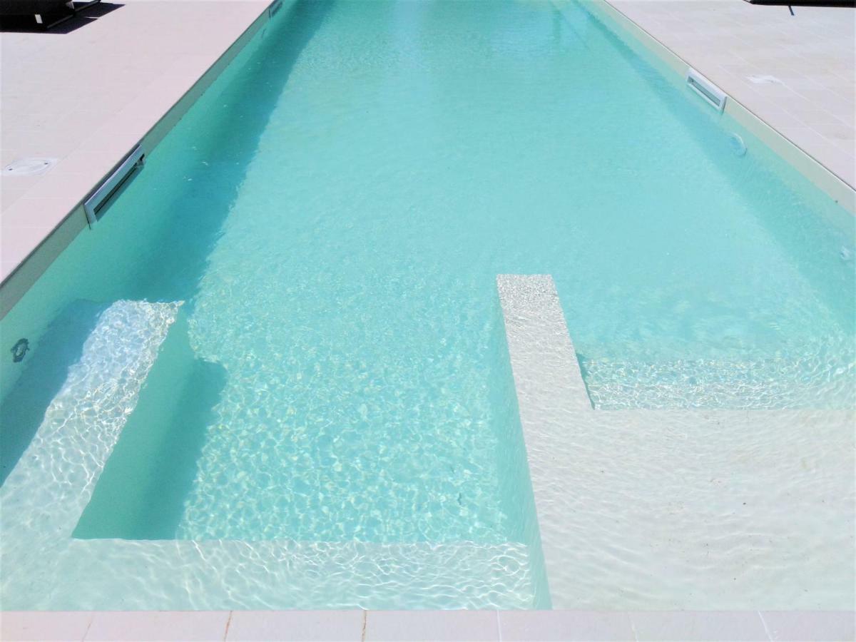 Hotel Residence Noto Marina Екстериор снимка