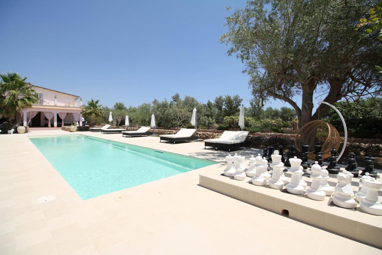 Hotel Residence Noto Marina Екстериор снимка